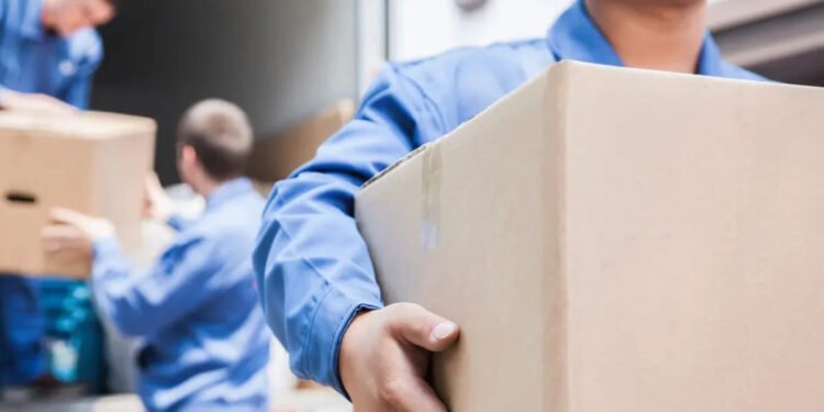 Moving Services