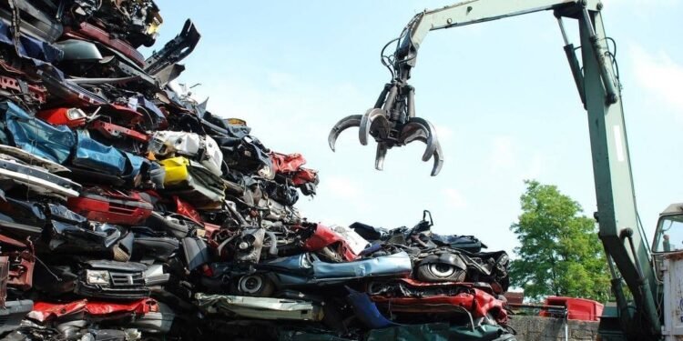 how-do-i-scrap-my-car