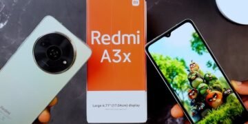 Redmi A3x