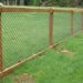 Fence Line Cleanup
