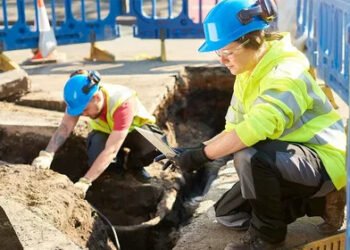 digging services