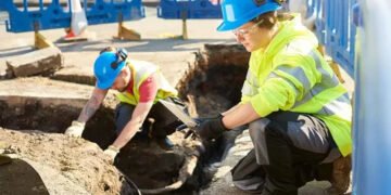 digging services