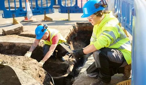 digging services