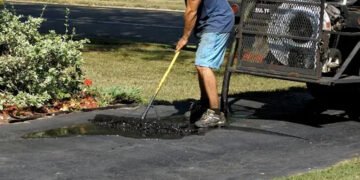Concrete Driveway Cracks