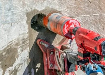 Concrete Core Drilling