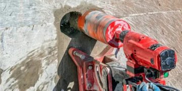 Concrete Core Drilling