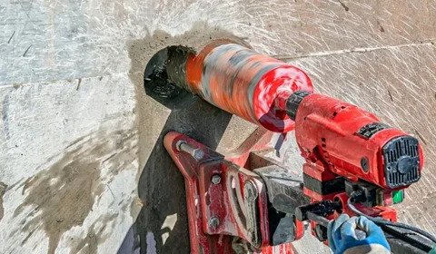 Concrete Core Drilling