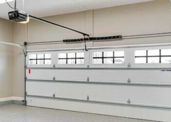 New Garage Door Installation