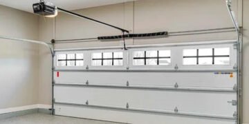 New Garage Door Installation