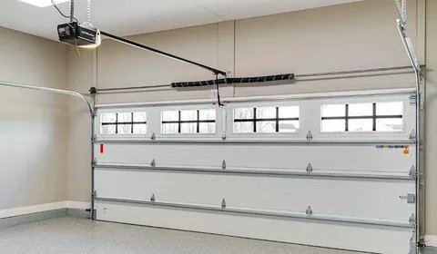 New Garage Door Installation