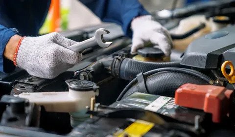 diagnostic diesel truck