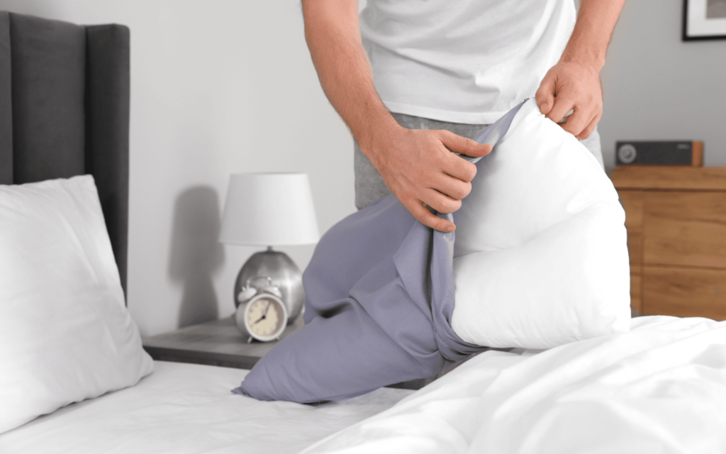 Body Pillow and Case