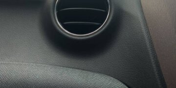 Car Leather Conditioning