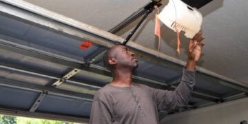 Garage Opener Replacement