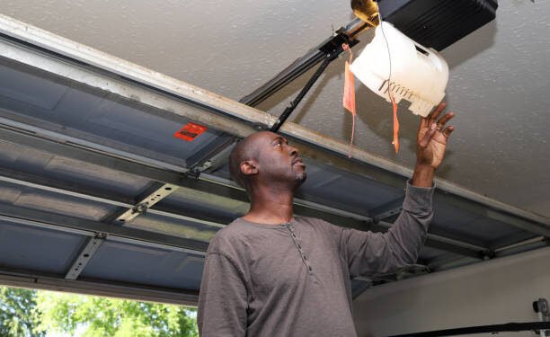 Garage Opener Replacement