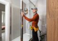 Custom Shower Door Solutions