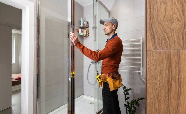 Custom Shower Door Solutions