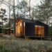 Modern Tiny House In Woodland