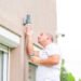 Security Light Installations