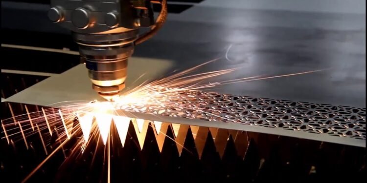 Laser Cutting