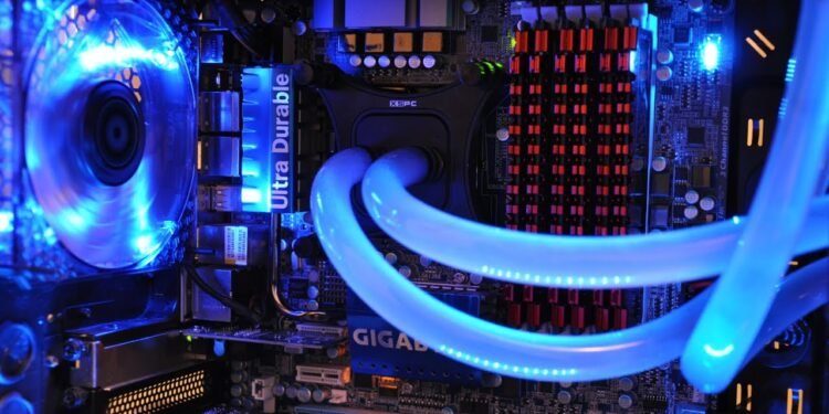 mini gaming computer