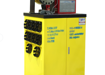 Hydraulic Hose Crimping Machine