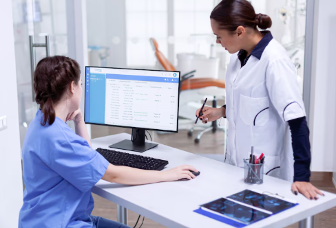 clinic scheduling software