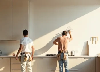 Kitchen Remodelling