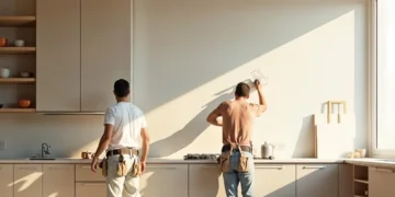 Kitchen Remodelling