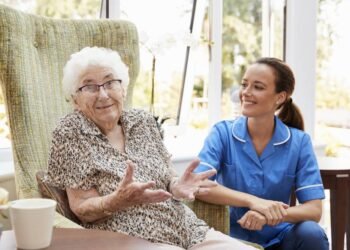aged care facility