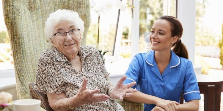 aged care facility