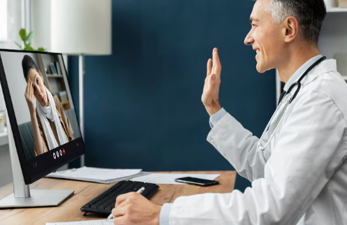 virtual care platform