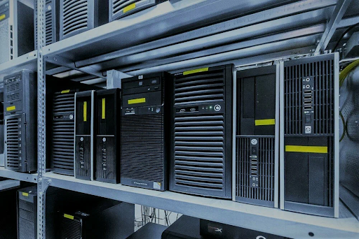 Tower Server